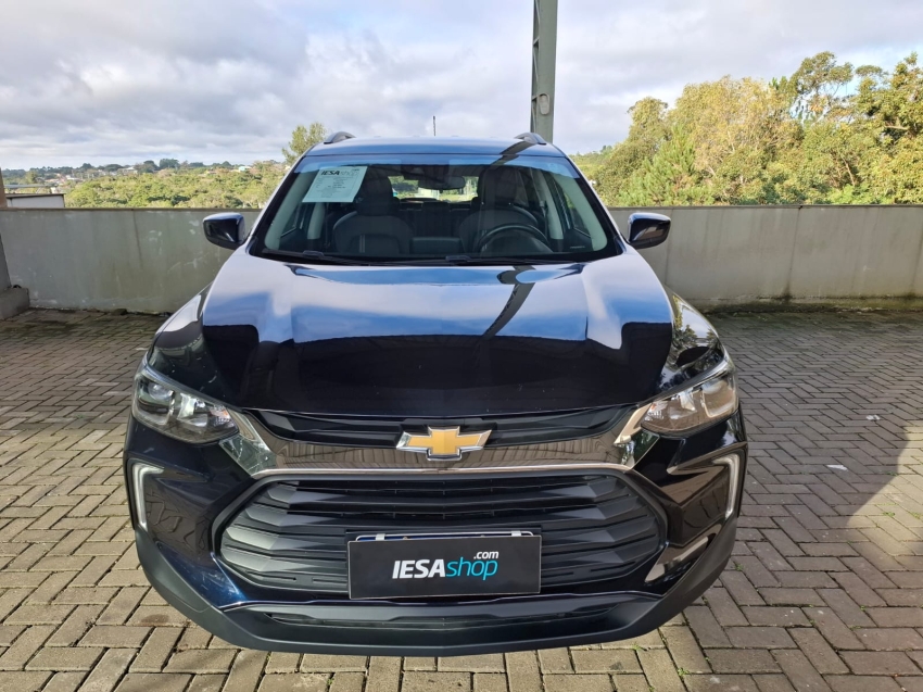 chevrolet tracker 1.0 turbo flex ltz automatico 4p 20241