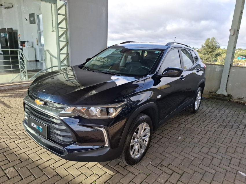 chevrolet tracker 1.0 turbo flex ltz automatico 4p 2024