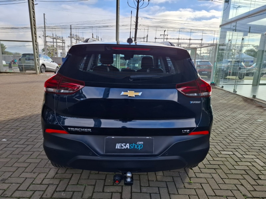 chevrolet tracker 1.0 turbo flex ltz automatico 4p 20244