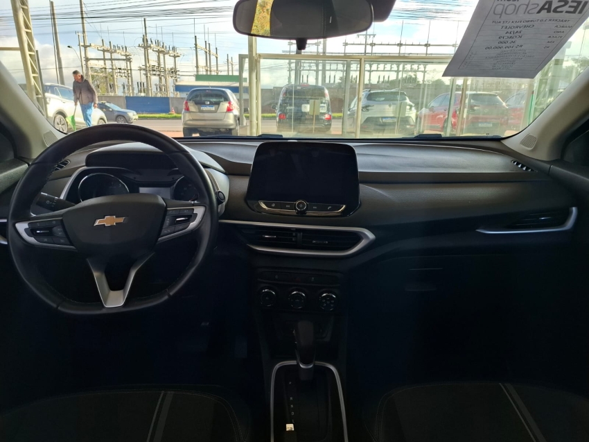 chevrolet tracker 1.0 turbo flex ltz automatico 4p 202413