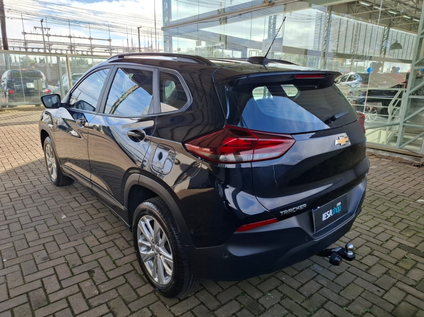 chevrolet tracker 1.0 turbo flex ltz automatico 4p 20243