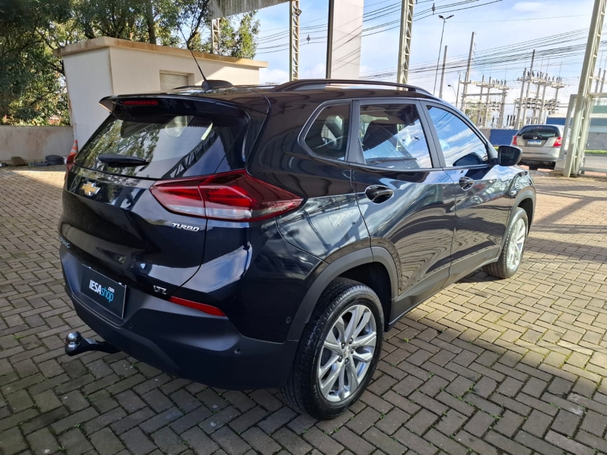 chevrolet tracker 1.0 turbo flex ltz automatico 4p 20245