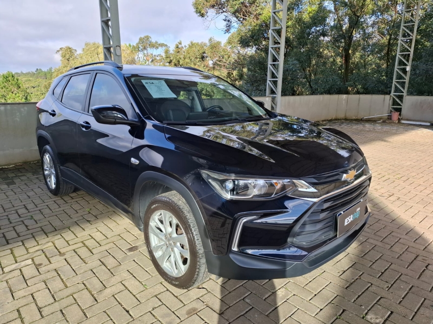 chevrolet tracker 1.0 turbo flex ltz automatico 4p 20242