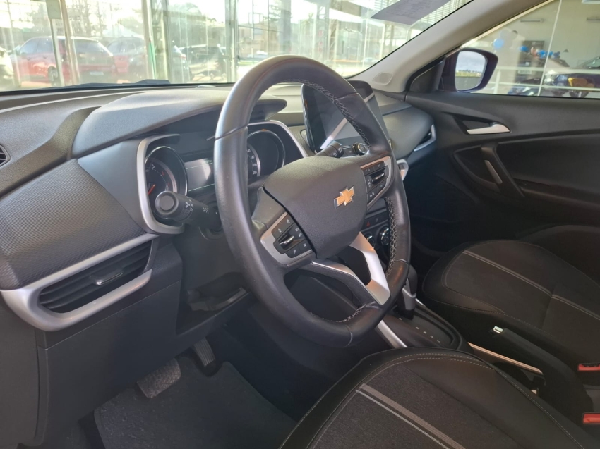 chevrolet tracker 1.0 turbo flex ltz automatico 4p 20249