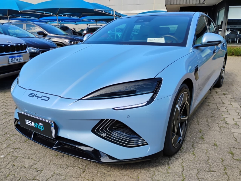 byd seal 82,5 kw eletrico awd 1.5 4p automatico 2024