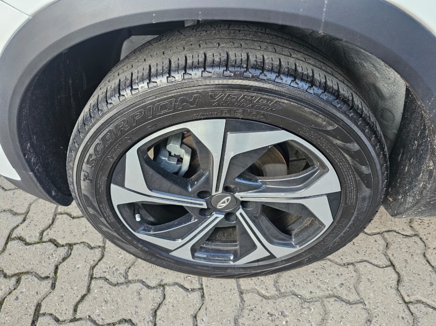 caoa chery tiggo 5x pro 1.5 tci flex hybrid cvt hibrido 4p automatico 202315
