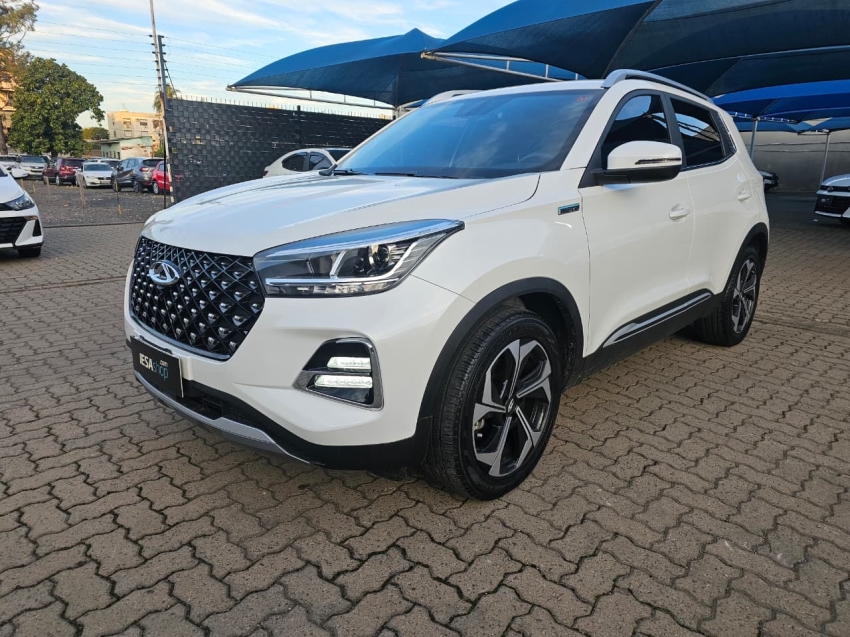 caoa chery tiggo 5x pro 1.5 tci flex hybrid cvt hibrido 4p automatico 2023