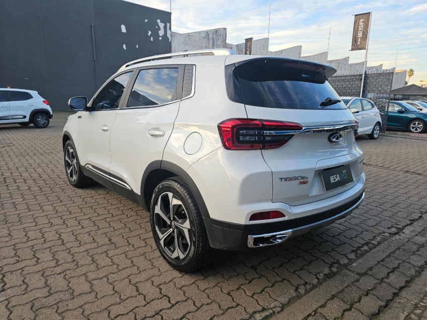 caoa chery tiggo 5x pro 1.5 tci flex hybrid cvt hibrido 4p automatico 20233