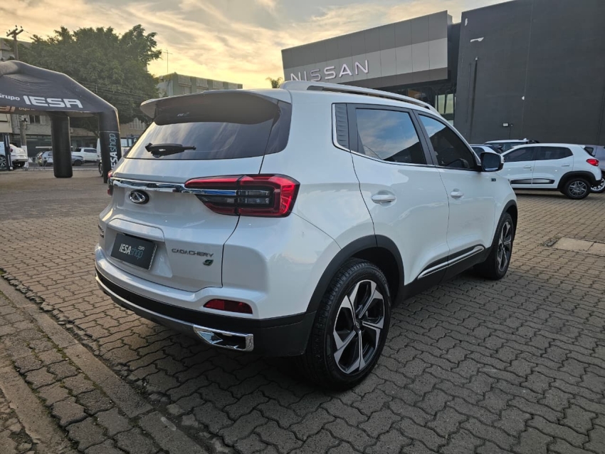 caoa chery tiggo 5x pro 1.5 tci flex hybrid cvt hibrido 4p automatico 20235