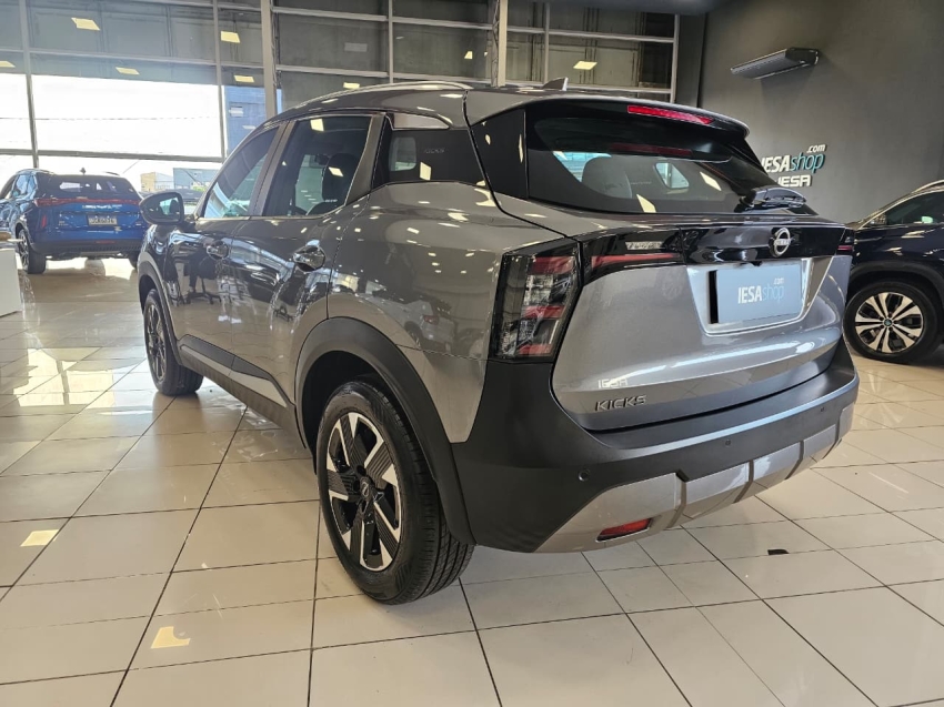 nissan kicks 1.0 turbo flex advance dct 4p automatico 20263