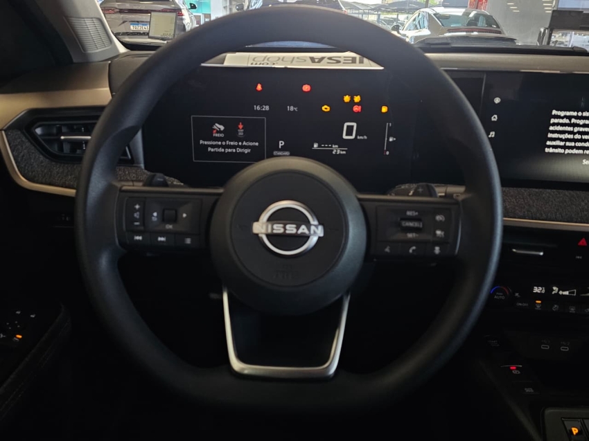 nissan kicks 1.0 turbo flex advance dct 4p automatico 20269