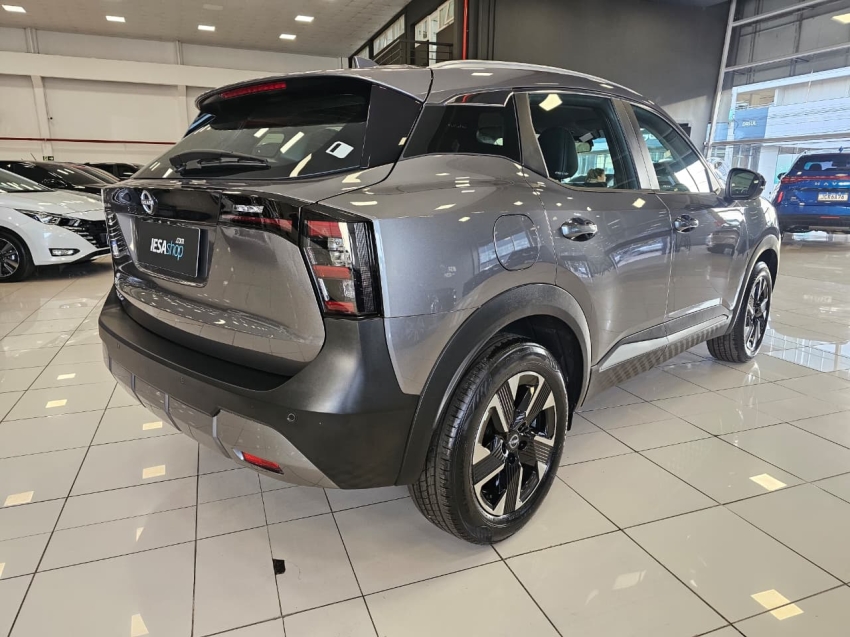 nissan kicks 1.0 turbo flex advance dct 4p automatico 20265