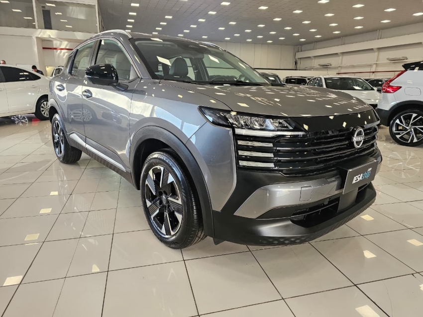 nissan kicks 1.0 turbo flex advance dct 4p automatico 20262