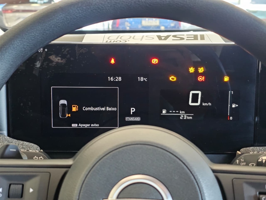 nissan kicks 1.0 turbo flex advance dct 4p automatico 20268