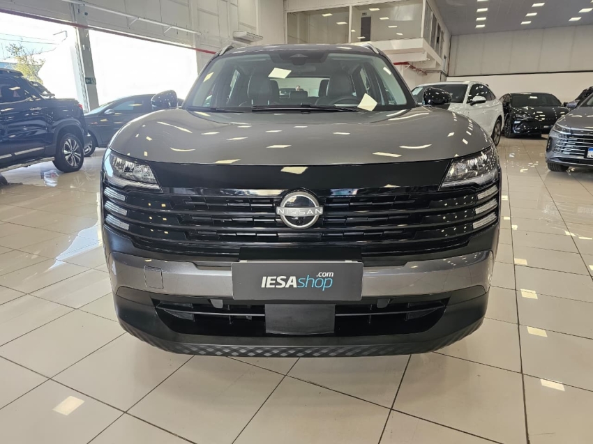 nissan kicks 1.0 turbo flex advance dct 4p automatico 20261