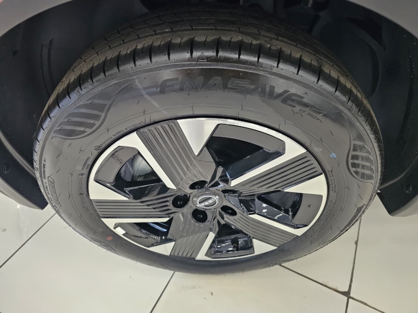 nissan kicks 1.0 turbo flex advance dct 4p automatico 202614