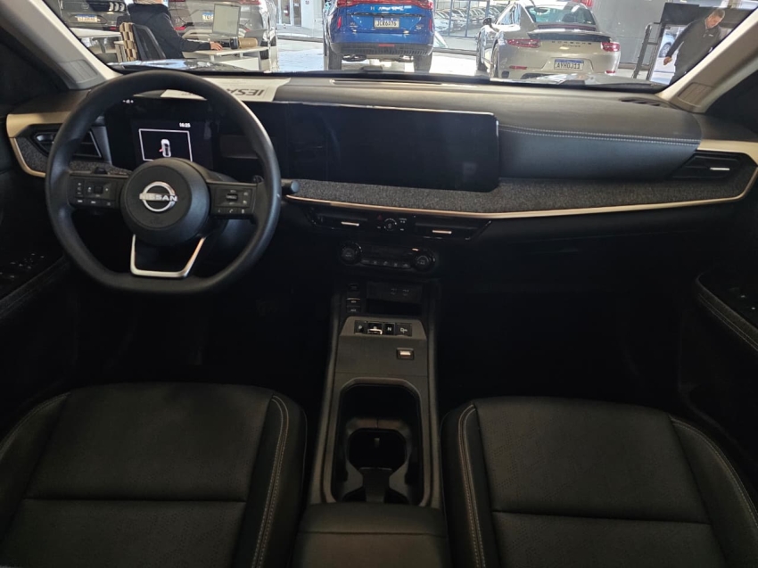 nissan kicks 1.0 turbo flex advance dct 4p automatico 202613