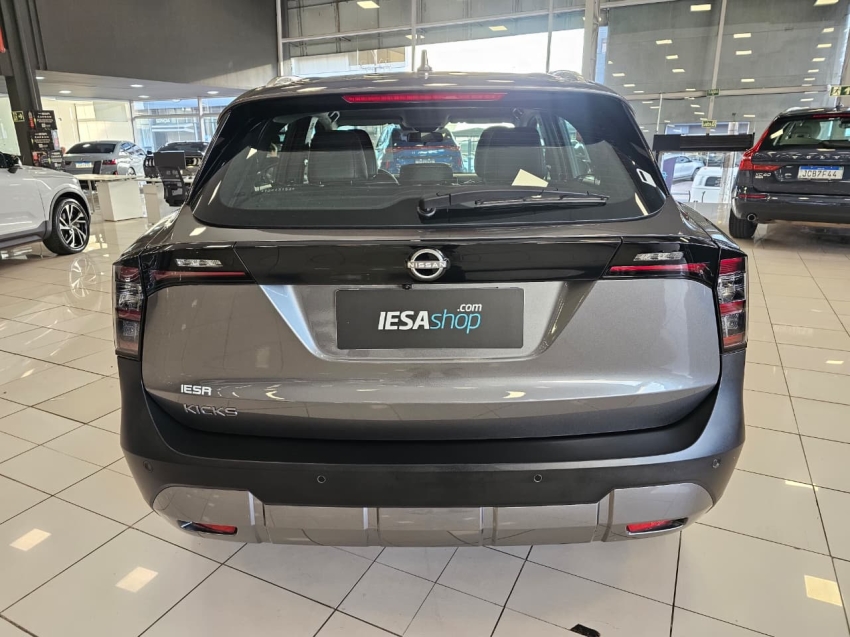 nissan kicks 1.0 turbo flex advance dct 4p automatico 20264