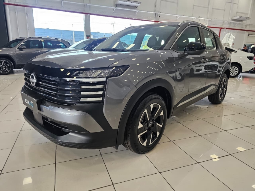 nissan kicks 1.0 turbo flex advance dct 4p automatico 2026