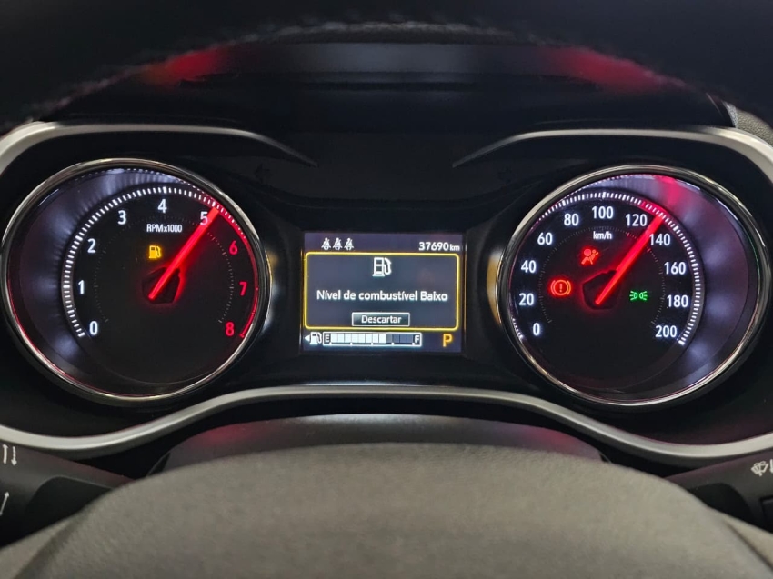 chevrolet tracker 1.2 turbo flex premier automatico 4p 20238