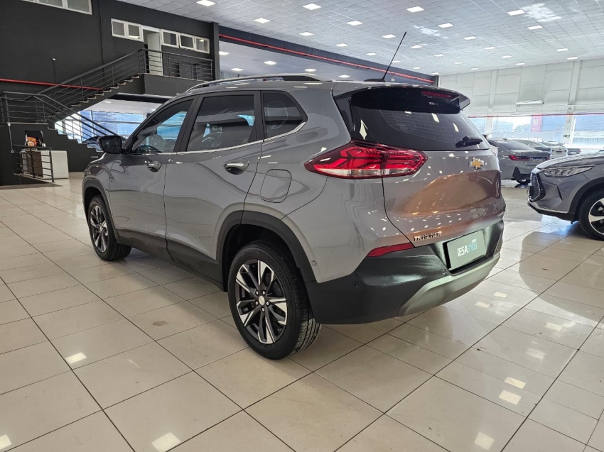 chevrolet tracker 1.2 turbo flex premier automatico 4p 20233