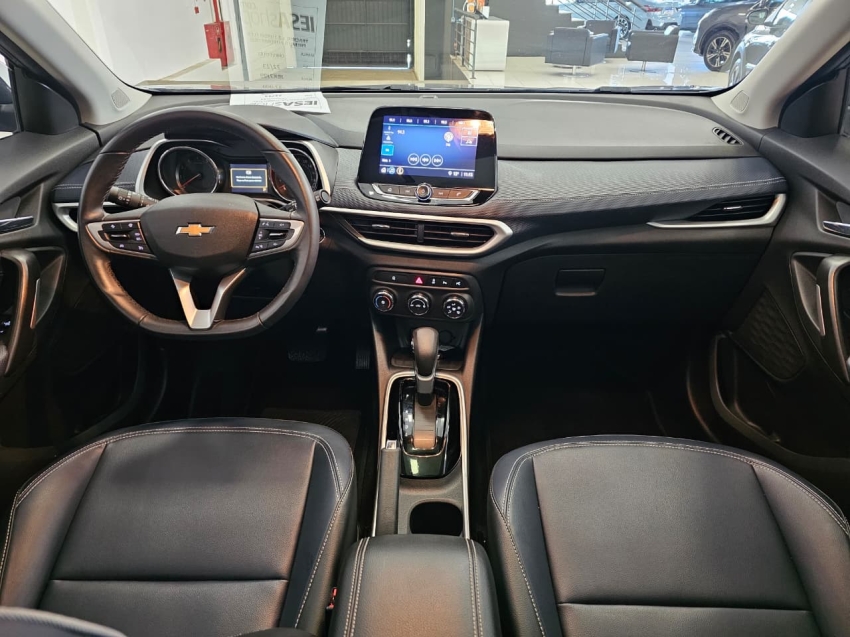 chevrolet tracker 1.2 turbo flex premier automatico 4p 202313