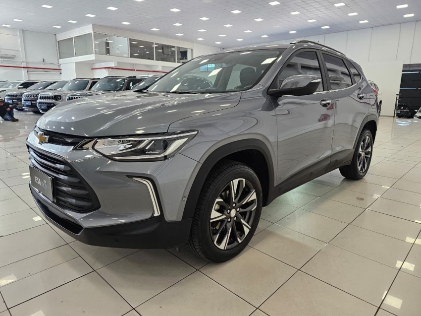 chevrolet tracker 1.2 turbo flex premier automatico 4p 2023