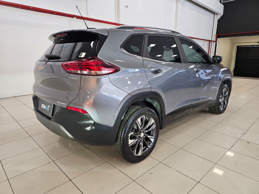 chevrolet tracker 1.2 turbo flex premier automatico 4p 20235