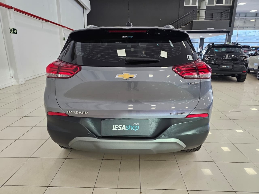 chevrolet tracker 1.2 turbo flex premier automatico 4p 20234