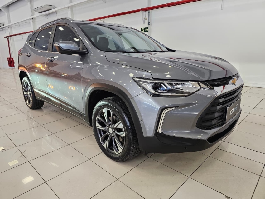 chevrolet tracker 1.2 turbo flex premier automatico 4p 20232
