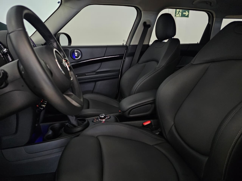 mini countryman 1.5 12v twinpower turbo hybrid cooper s e exclusive all4 steptronic hibrido 4p automatico 20246