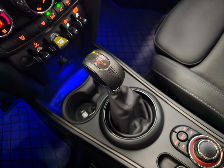 mini countryman 1.5 12v twinpower turbo hybrid cooper s e exclusive all4 steptronic hibrido 4p automatico 202411