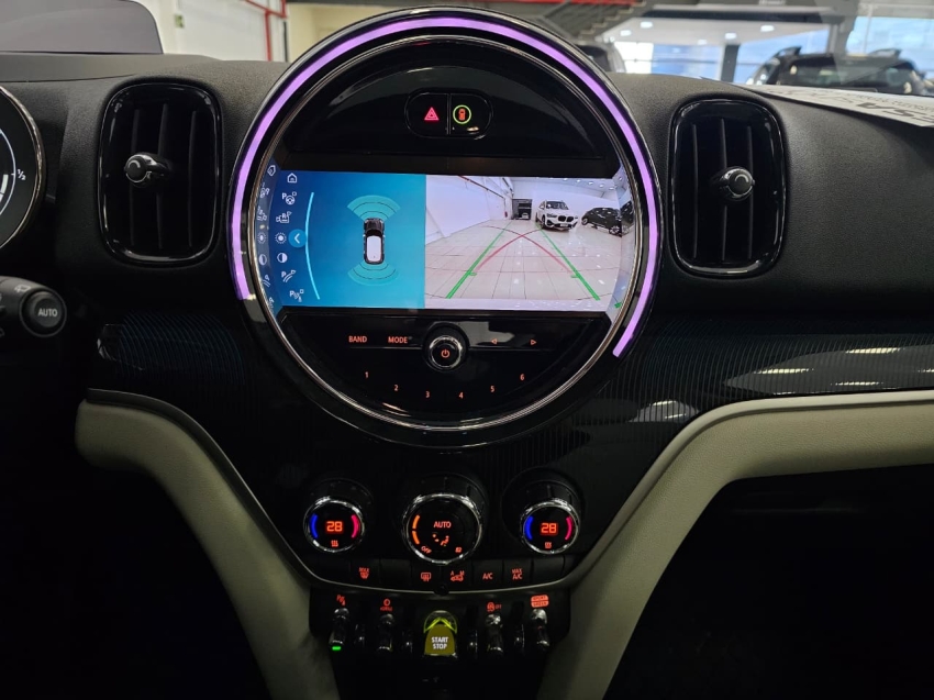 mini countryman 1.5 12v twinpower turbo hybrid cooper s e exclusive all4 steptronic hibrido 4p automatico 202410