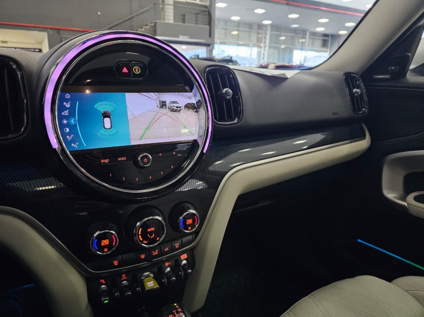 mini countryman 1.5 12v twinpower turbo hybrid cooper s e exclusive all4 steptronic hibrido 4p automatico 202411