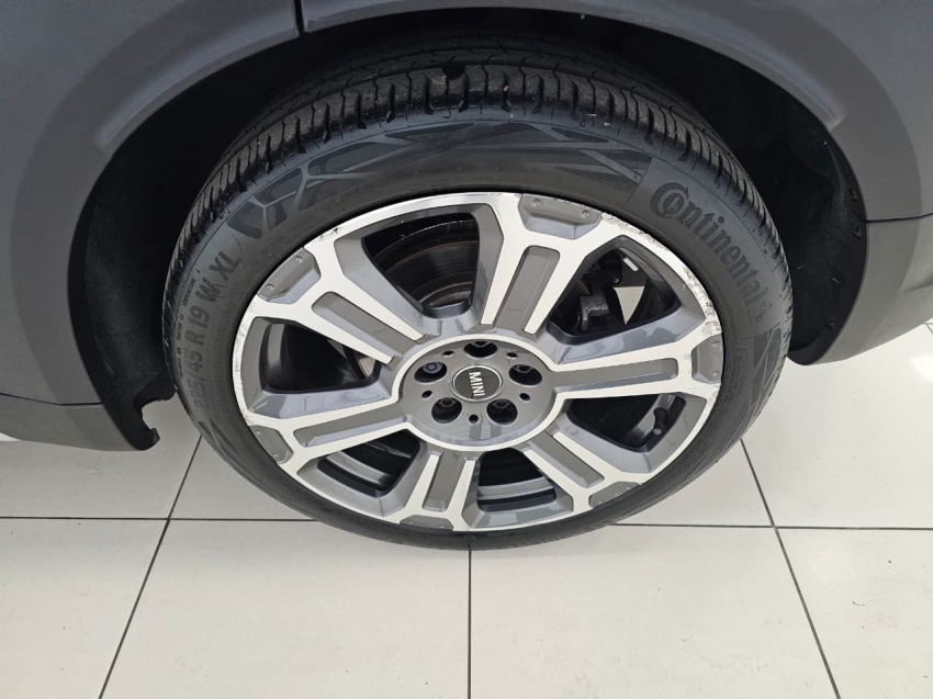 mini countryman 1.5 12v twinpower turbo hybrid cooper s e exclusive all4 steptronic hibrido 4p automatico 202413