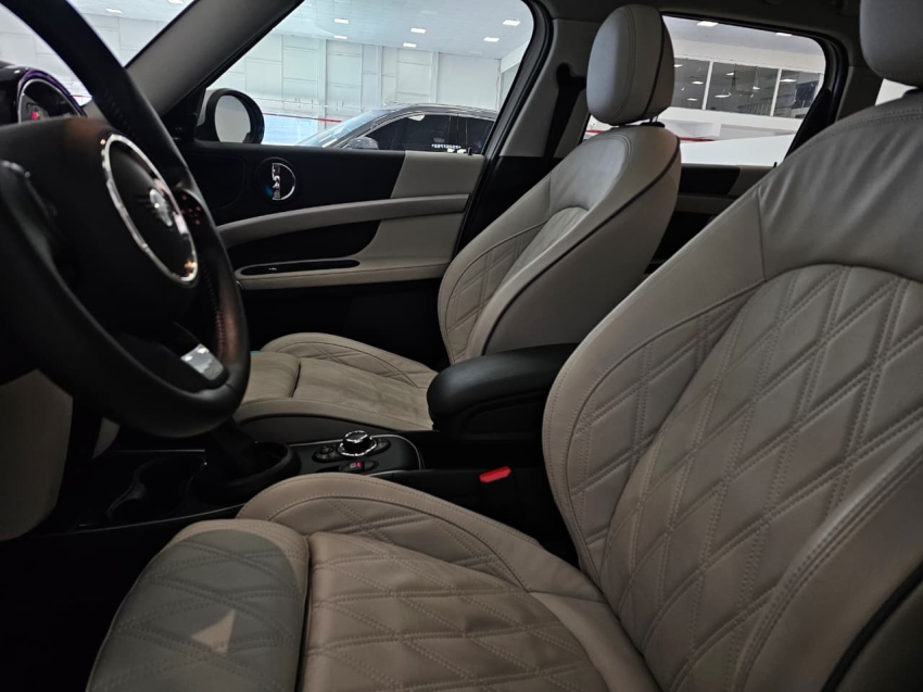 mini countryman 1.5 12v twinpower turbo hybrid cooper s e exclusive all4 steptronic hibrido 4p automatico 20246