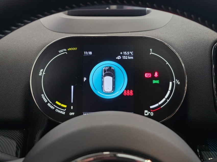 mini countryman 1.5 12v twinpower turbo hybrid cooper s e exclusive all4 steptronic hibrido 4p automatico 20248