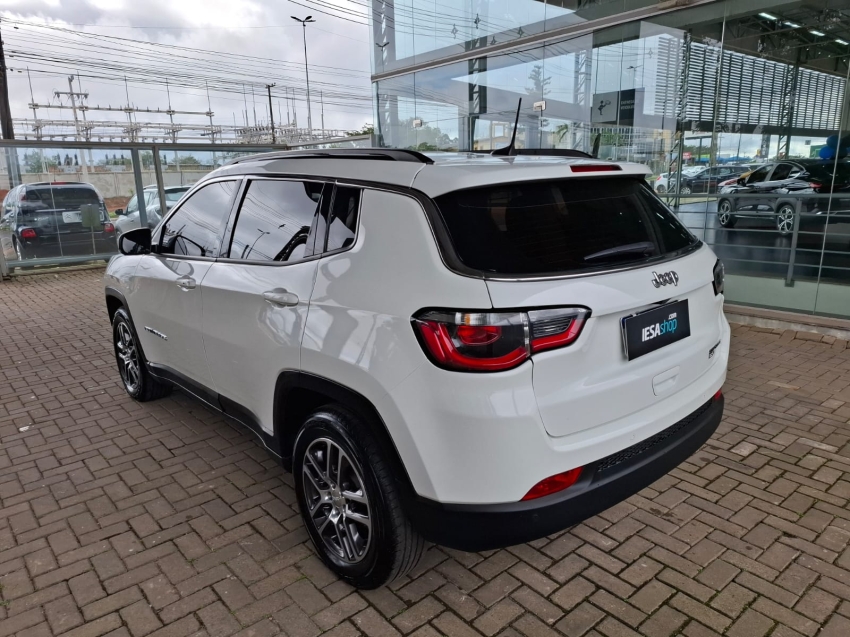 jeep compass 2.0 16v flex sport automatico 4p 20203