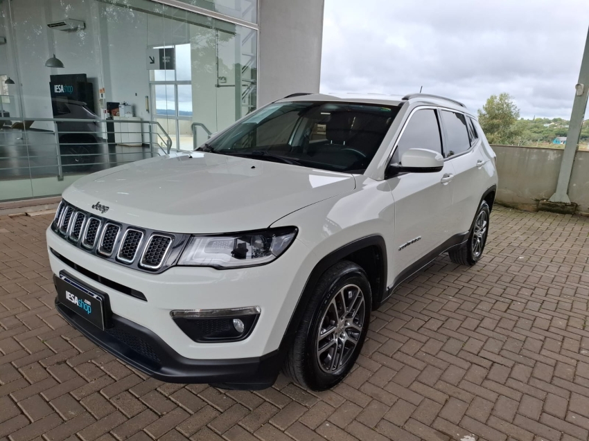 jeep compass 2.0 16v flex sport automatico 4p 2020