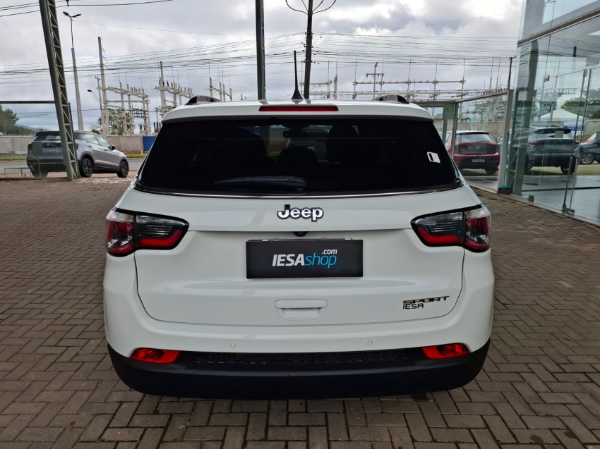 jeep compass 2.0 16v flex sport automatico 4p 20204