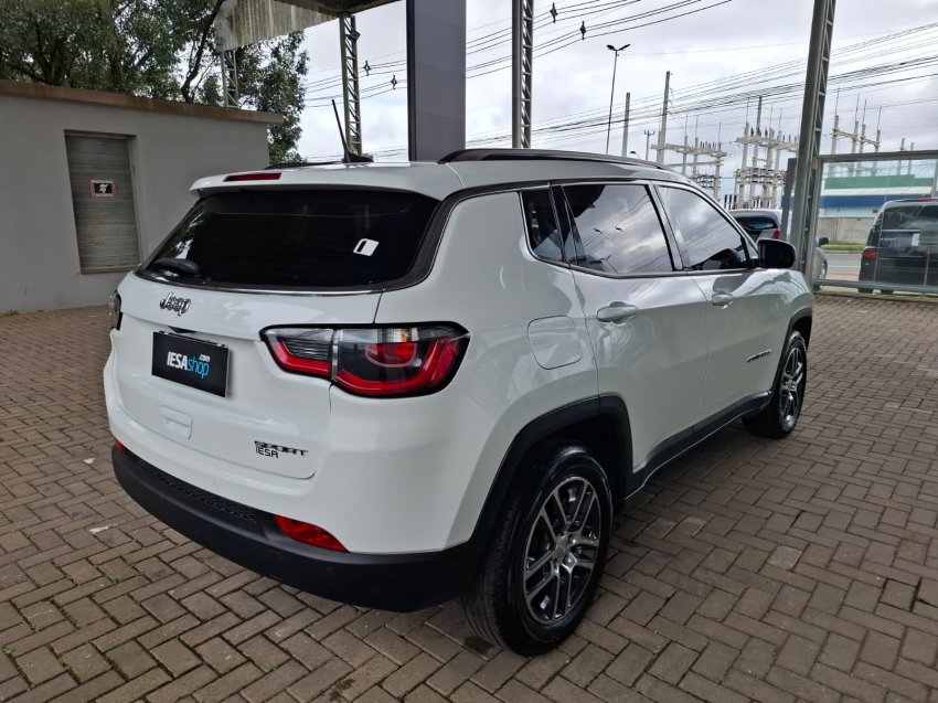 jeep compass 2.0 16v flex sport automatico 4p 20205