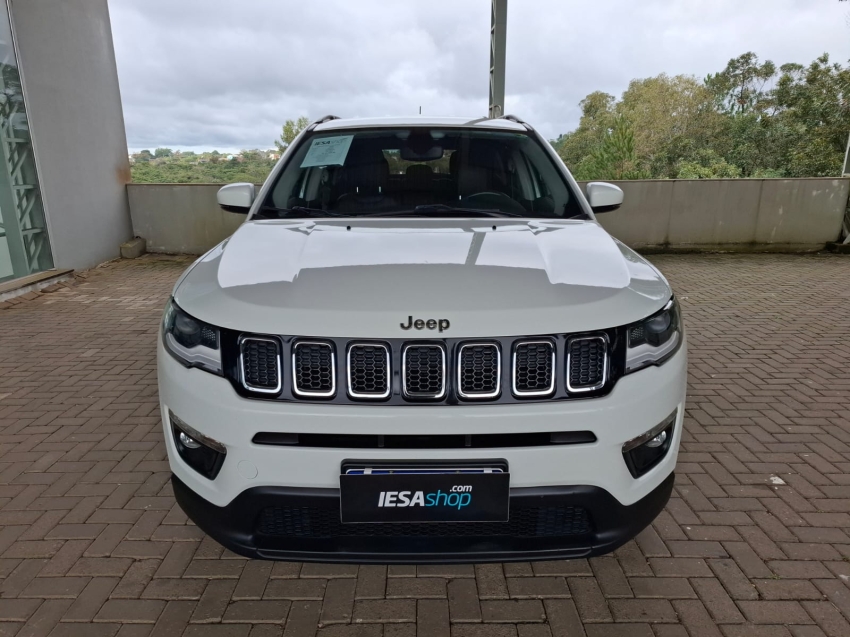jeep compass 2.0 16v flex sport automatico 4p 20201