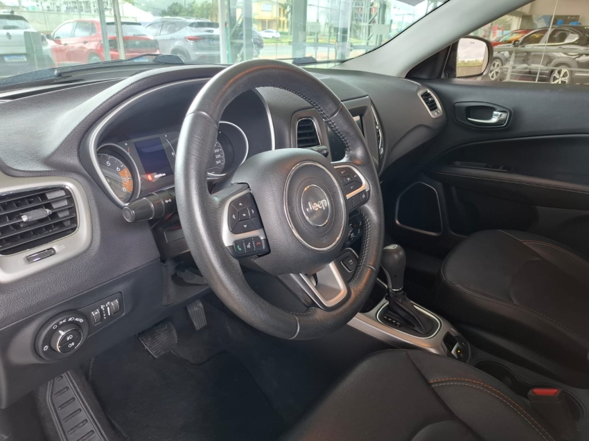 jeep compass 2.0 16v flex sport automatico 4p 20209