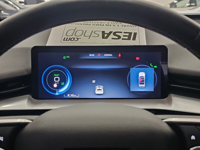 gwm haval h6 1.5 phev premium awd e-traction hibrido 4p automatico 20248