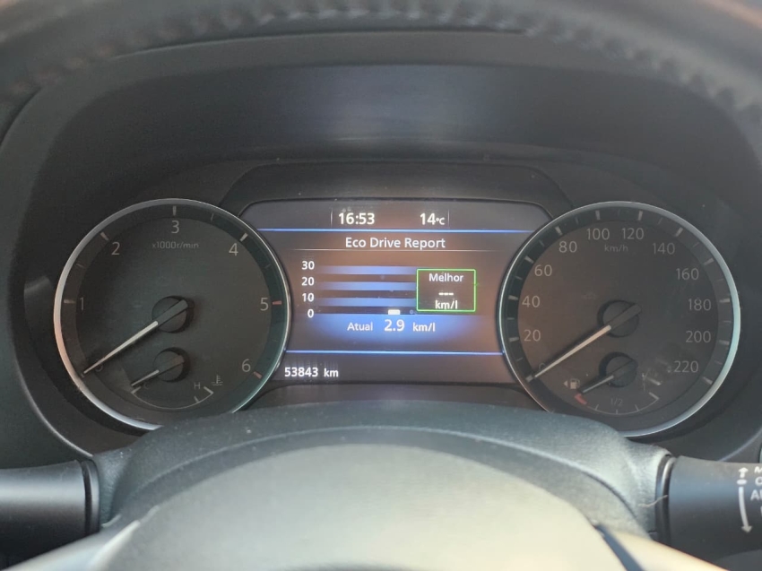 nissan frontier 2.3 16v turbo diesel platinum cd 4x4 automatico 4p 20238