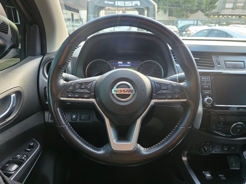 nissan frontier 2.3 16v turbo diesel platinum cd 4x4 automatico 4p 20239