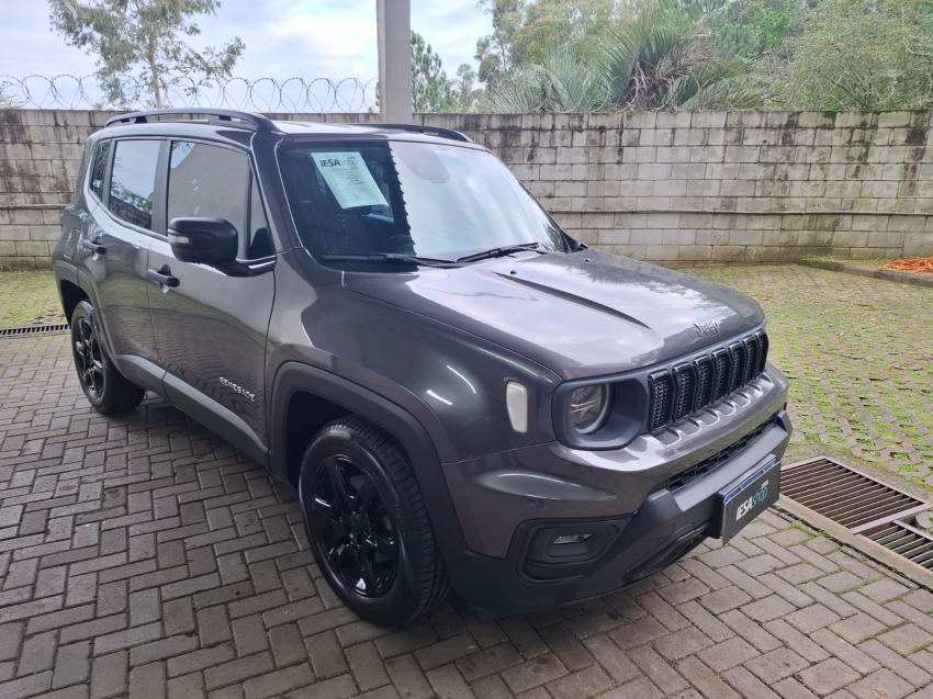 jeep renegade 1.3 t270 turbo flex sport at6 4p automatico 20232