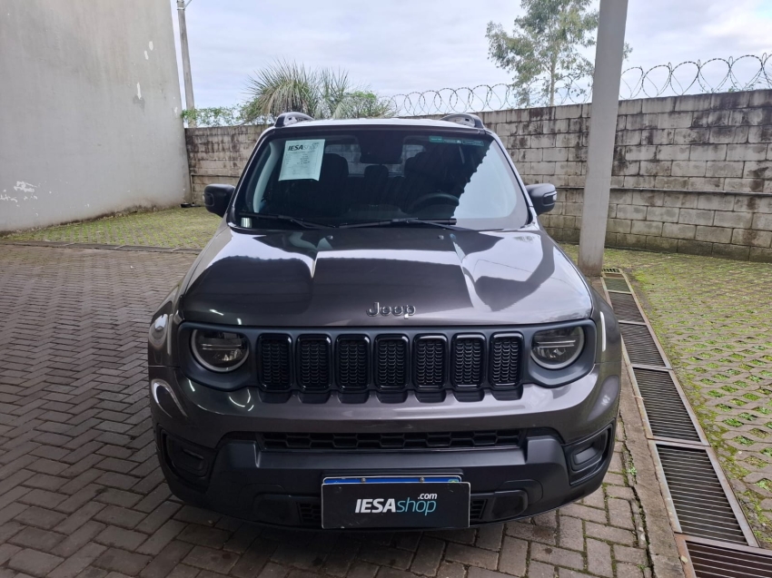 jeep renegade 1.3 t270 turbo flex sport at6 4p automatico 20231