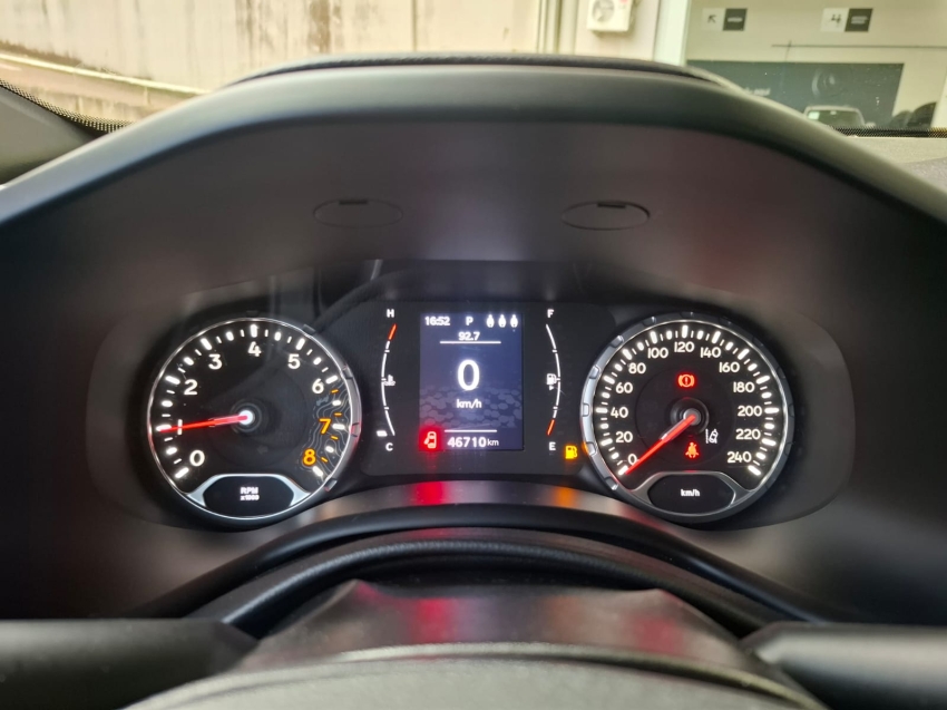 jeep renegade 1.3 t270 turbo flex sport at6 4p automatico 20238