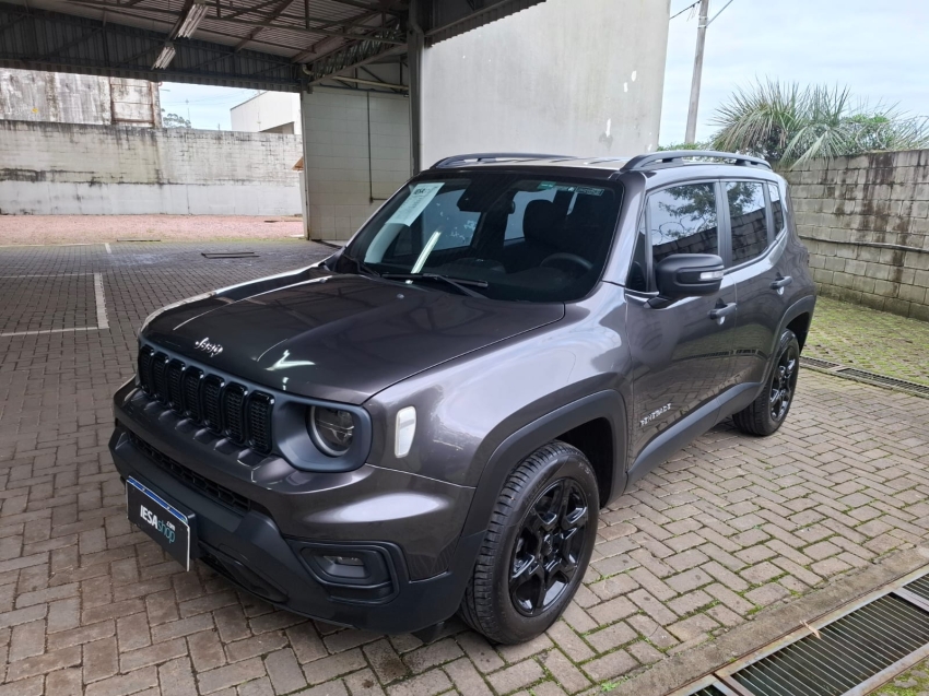 jeep renegade 1.3 t270 turbo flex sport at6 4p automatico 2023